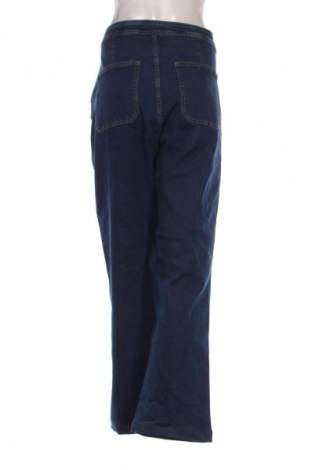 Γυναικείο Τζίν Unbranded, Μέγεθος XXL, Χρώμα Μπλέ, Τιμή 18,99 €