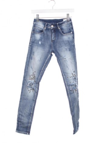 Damen Jeans Unbranded, Größe XS, Farbe Blau, Preis 20,99 €