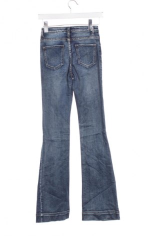 Γυναικείο Τζίν Unbranded, Μέγεθος XS, Χρώμα Μπλέ, Τιμή 18,99 €