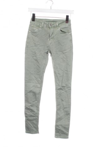 Damskie jeansy Unbranded, Rozmiar XS, Kolor Zielony, Cena 95,99 zł