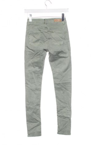 Damskie jeansy Unbranded, Rozmiar XS, Kolor Zielony, Cena 95,99 zł