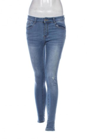 Damskie jeansy Unbranded, Rozmiar S, Kolor Niebieski, Cena 95,99 zł