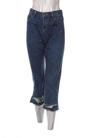 Γυναικείο Τζίν Unbranded, Μέγεθος XL, Χρώμα Μπλέ, Τιμή 7,99 €