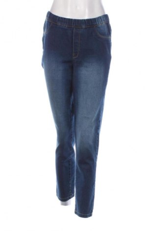 Damskie jeansy Unbranded, Rozmiar M, Kolor Niebieski, Cena 67,41 zł