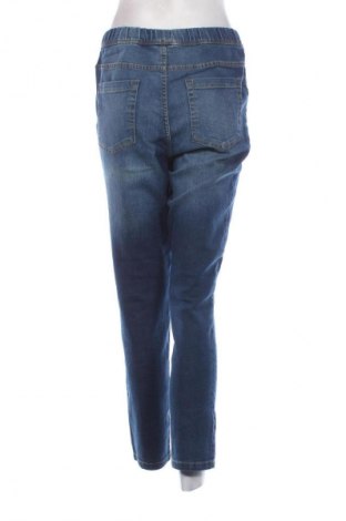 Damskie jeansy Unbranded, Rozmiar M, Kolor Niebieski, Cena 67,41 zł
