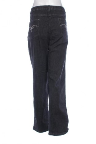 Dámske džínsy  Unbranded, Veľkosť XXL, Farba Čierna, Cena  15,00 €