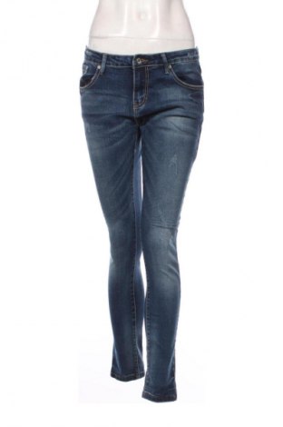 Γυναικείο Τζίν Unbranded, Μέγεθος M, Χρώμα Μπλέ, Τιμή 7,99 €