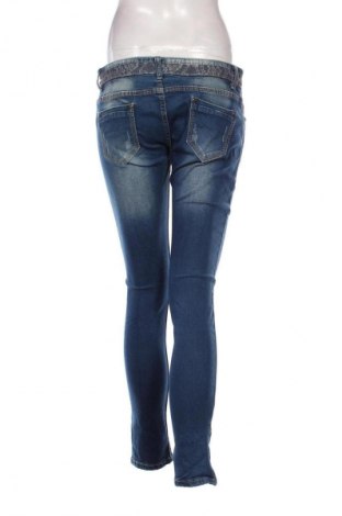 Dámské džíny  Unbranded, Velikost XL, Barva Modrá, Cena  469,00 Kč