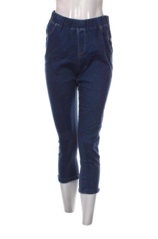 Γυναικείο Τζίν Unbranded, Μέγεθος XL, Χρώμα Μπλέ, Τιμή 7,99 €