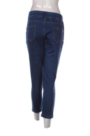 Γυναικείο Τζίν Unbranded, Μέγεθος XL, Χρώμα Μπλέ, Τιμή 7,99 €