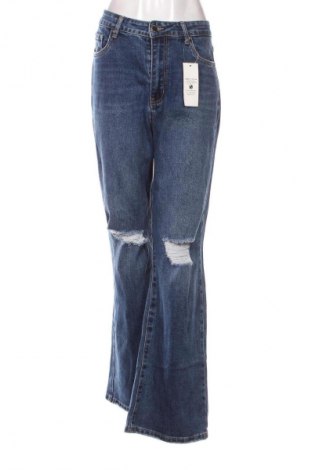 Damen Jeans Unbranded, Größe XL, Farbe Blau, Preis 31,99 €