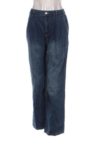 Damen Jeans Unbranded, Größe L, Farbe Blau, Preis 8,99 €