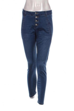 Дамски дънки Denim 1953, Размер M, Цвят Син, Цена 29,99 лв.