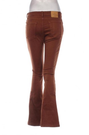 Damskie jeansy Unbranded, Rozmiar M, Kolor Brązowy, Cena 66,39 zł