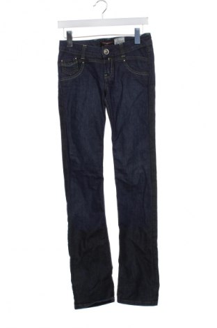 Γυναικείο Τζίν Unbranded, Μέγεθος M, Χρώμα Μπλέ, Τιμή 14,83 €