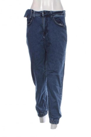 Damskie jeansy Unbranded, Rozmiar S, Kolor Niebieski, Cena 95,99 zł