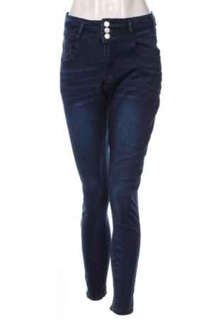 Damskie jeansy Unbranded, Rozmiar M, Kolor Niebieski, Cena 95,99 zł