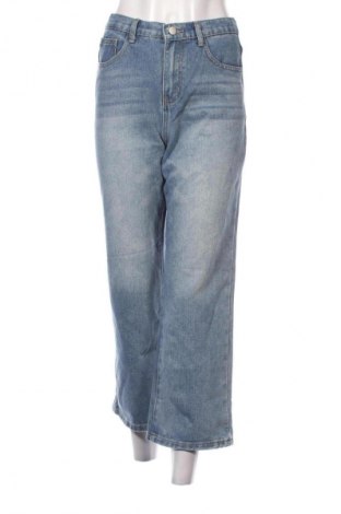 Γυναικείο Τζίν Unbranded, Μέγεθος S, Χρώμα Μπλέ, Τιμή 18,99 €