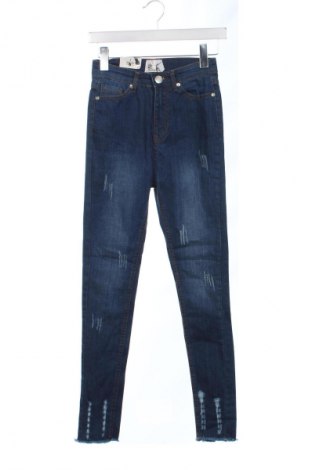 Dámské džíny  Unbranded, Velikost XS, Barva Modrá, Cena  299,00 Kč