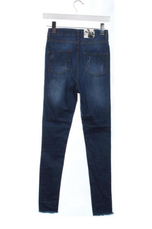 Dámské džíny  Unbranded, Velikost XS, Barva Modrá, Cena  299,00 Kč