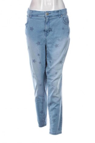 Damen Jeans Unbranded, Größe XXL, Farbe Blau, Preis € 9,99