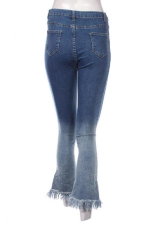 Damskie jeansy Unbranded, Rozmiar M, Kolor Niebieski, Cena 95,99 zł