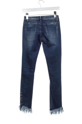 Γυναικείο Τζίν Unbranded, Μέγεθος XS, Χρώμα Μπλέ, Τιμή 15,35 €