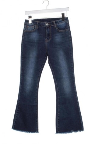 Γυναικείο Τζίν Unbranded, Μέγεθος XS, Χρώμα Μπλέ, Τιμή 17,90 €
