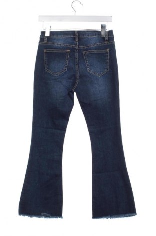 Γυναικείο Τζίν Unbranded, Μέγεθος XS, Χρώμα Μπλέ, Τιμή 17,90 €