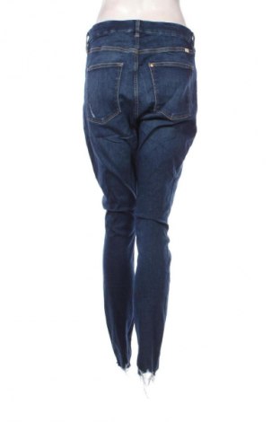Damskie jeansy Unbranded, Rozmiar XL, Kolor Niebieski, Cena 95,99 zł