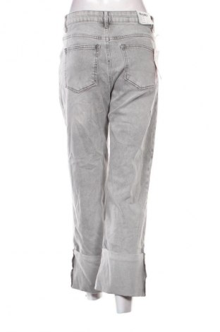 Damskie jeansy Unbranded, Rozmiar L, Kolor Szary, Cena 150,99 zł