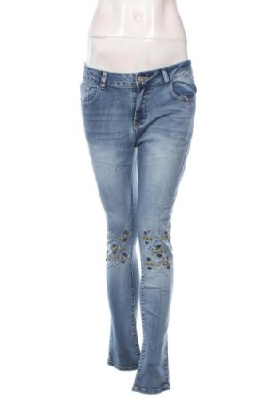 Damen Jeans Unbranded, Größe L, Farbe Blau, Preis 8,99 €