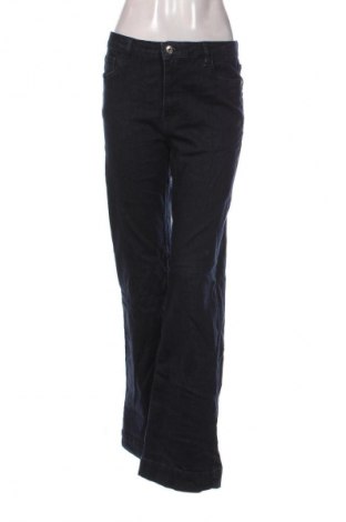 Damskie jeansy Unbranded, Rozmiar L, Kolor Niebieski, Cena 95,99 zł