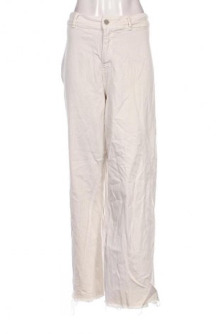 Damen Jeans Unbranded, Größe L, Farbe Ecru, Preis € 8,99