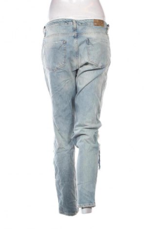 Damskie jeansy Unbranded, Rozmiar L, Kolor Niebieski, Cena 95,99 zł