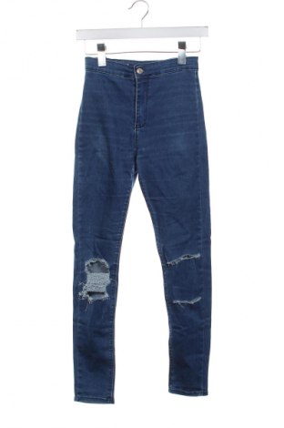 Damen Jeans Unbranded, Größe XS, Farbe Blau, Preis 9,99 €
