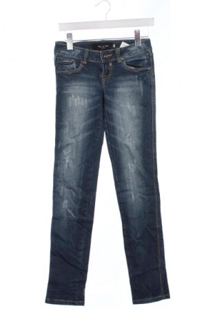 Dámské džíny  Unbranded, Velikost S, Barva Modrá, Cena  189,00 Kč