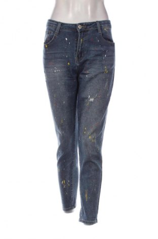 Damen Jeans Unbranded, Größe L, Farbe Blau, Preis € 27,70
