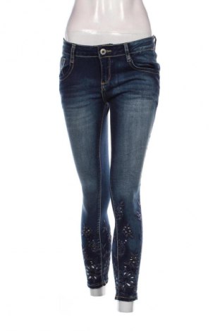 Damen Jeans Unbranded, Größe L, Farbe Blau, Preis € 8,99