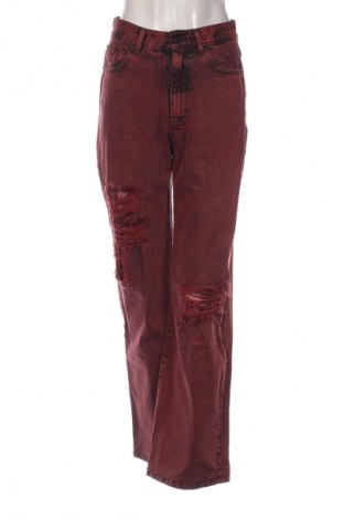 Női farmernadrág Unbranded, Méret S, Szín Piros, Ár 10 480 Ft