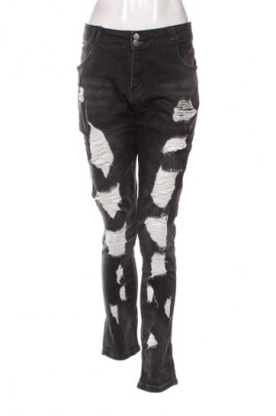 Damen Jeans Unbranded, Größe XL, Farbe Schwarz, Preis € 20,99