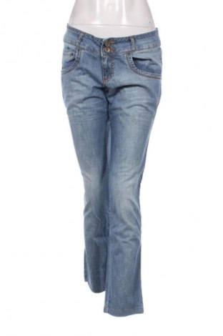 Damen Jeans Unbranded, Größe L, Farbe Blau, Preis 14,83 €