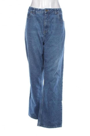 Dámske džínsy  Unbranded, Veľkosť XL, Farba Modrá, Cena  9,95 €