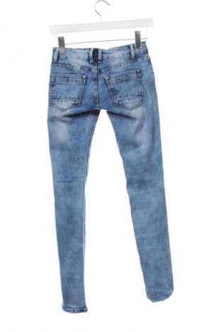 Γυναικείο Τζίν Unbranded, Μέγεθος XS, Χρώμα Μπλέ, Τιμή 14,83 €