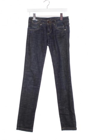 Damskie jeansy United Colors Of Benetton, Rozmiar M, Kolor Niebieski, Cena 134,99 zł