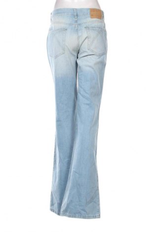Damen Jeans United Colors Of Benetton, Größe XXL, Farbe Blau, Preis 28,99 €