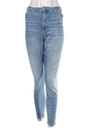 Dámske džínsy  Vero Moda, Veľkosť XXL, Farba Modrá, Cena  7,95 €
