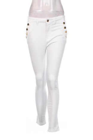 Damskie jeansy Vivance, Rozmiar M, Kolor Biały, Cena 150,99 zł