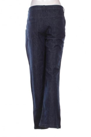 Dámske džínsy  W.O.B. World Of Basics, Veľkosť XL, Farba Modrá, Cena  16,95 €