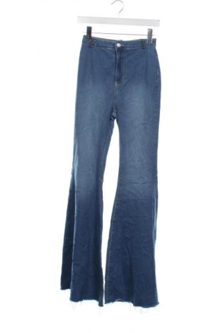 Дамски дънки We The Free by Free People, Размер XS, Цвят Син, Цена 33,99 лв.